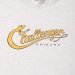 CHALLENGER / SNAKING LOGO HOODIE