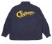 CHALLENGER / SNAKING LOGO WORK SHIRT