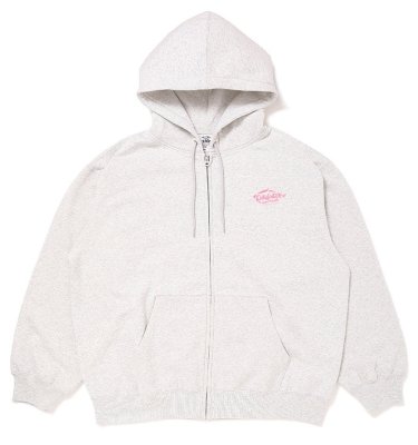 CHALLENGER / NEON WOLF ZIP HOODIE