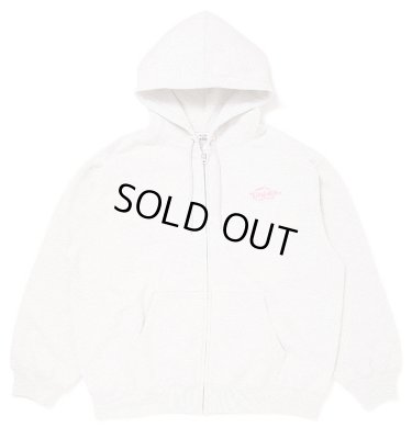 CHALLENGER / NEON WOLF ZIP HOODIE