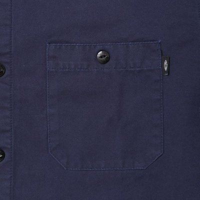 CHALLENGER / SNAKING LOGO WORK SHIRT