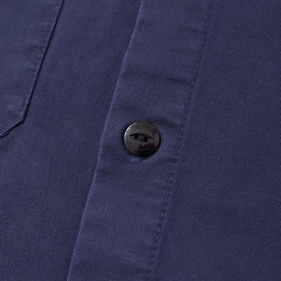 CHALLENGER / SNAKING LOGO WORK SHIRT