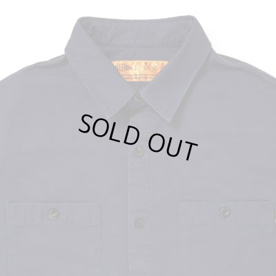 CHALLENGER / SNAKING LOGO WORK SHIRT