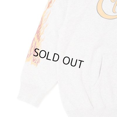 CHALLENGER / SNAKING LOGO HOODIE