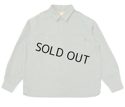CHALLENGER / SNAKING LOGO WORK SHIRT