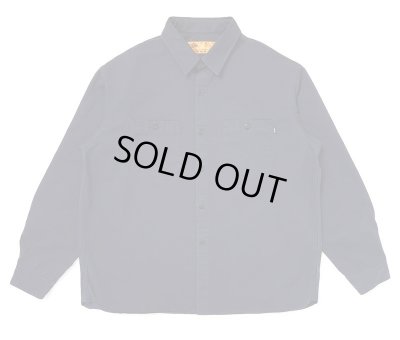 CHALLENGER / SNAKING LOGO WORK SHIRT