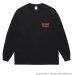 WACKO MARIA / DEATH ROW RECORDS / WASHED HEAVY WEIGHT LONG SLEEVE T-SHIRT