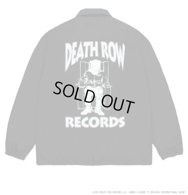 WACKO MARIA / DEATH ROW RECORDS / COACH JACKET