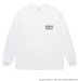 WACKO MARIA / DEATH ROW RECORDS / WASHED HEAVY WEIGHT LONG SLEEVE T-SHIRT