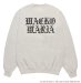 WACKO MARIA / DEATH ROW RECORDS / GARMENT DYED SWEAT SHIRT
