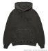 WACKO MARIA / DEATH ROW RECORDS / GARMENT DYED HOODED SWEAT SHIRT