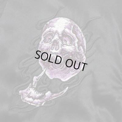 WACKO MARIA / 56 TATTOO STUDIO / SOUVENEIR JACKET