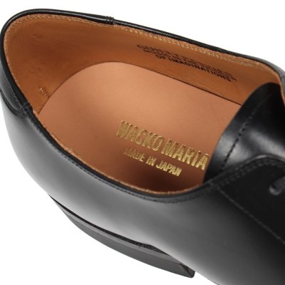 WACKO MARIA / SERVICE SHOES