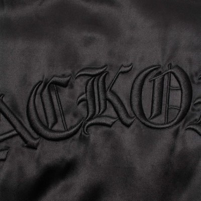 WACKO MARIA / 56 TATTOO STUDIO / SOUVENEIR JACKET