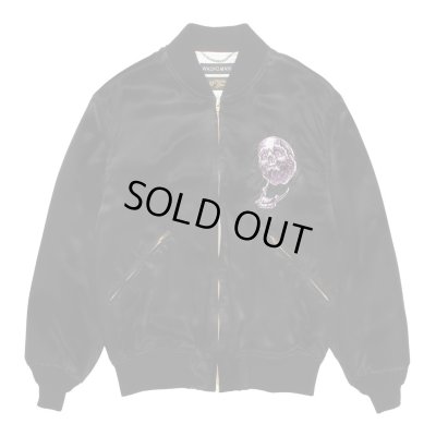 WACKO MARIA / 56 TATTOO STUDIO / SOUVENEIR JACKET