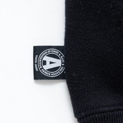 RATS / CRAZY CREW NECK SWEAT