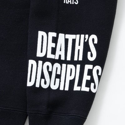 RATS / CRAZY CREW NECK SWEAT