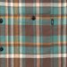 CHALLENGER / PLAID FLANNEL SHIRT