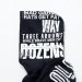 RATS / CRAZY HOODIE