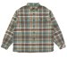 CHALLENGER / PLAID FLANNEL SHIRT
