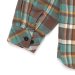 CHALLENGER / PLAID FLANNEL SHIRT
