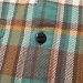 CHALLENGER / PLAID FLANNEL SHIRT