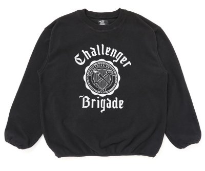 CHALLENGER / COLLEGE C/N FLEECE