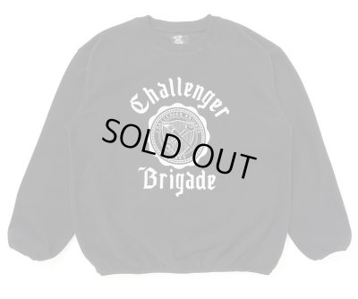 CHALLENGER / COLLEGE C/N FLEECE