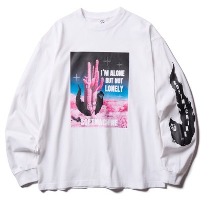 SOFTMACHINE / FLOATING L/S