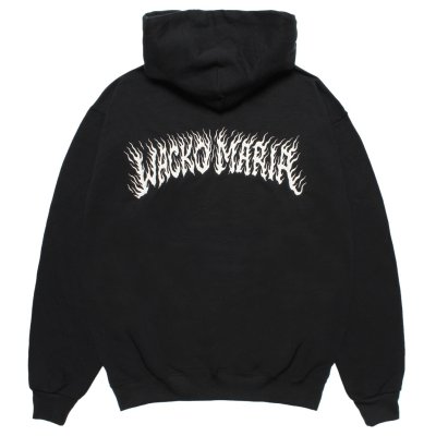 WACKO MARIA / TIM LEHI / HOODED SWEAT SHIRT