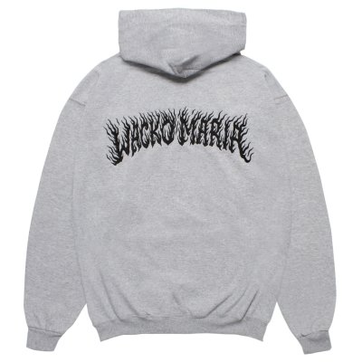 WACKO MARIA / TIM LEHI / HOODED SWEAT SHIRT