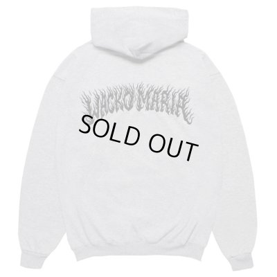 WACKO MARIA / TIM LEHI / HOODED SWEAT SHIRT