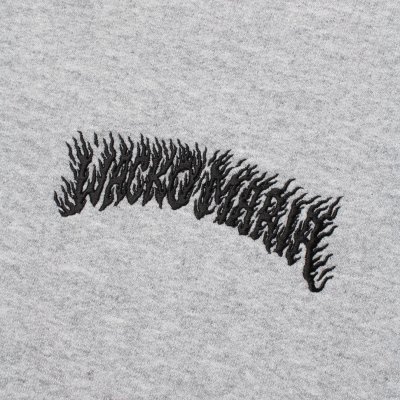 WACKO MARIA / TIM LEHI / HOODED SWEAT SHIRT