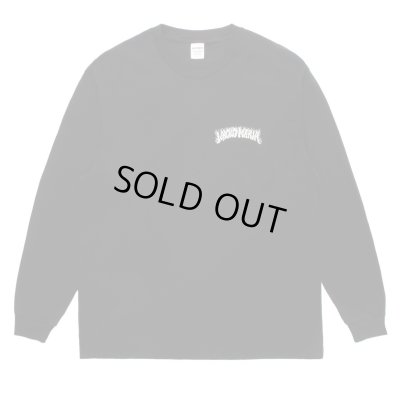 WACKO MARIA / TIM LEHI / WASHED HEAVY WEIGHT LONG SLEEVE T-SHIRT