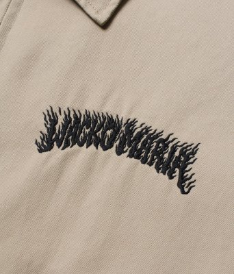 WACKO MARIA / TIM LEHI / VIETNAM JACKET