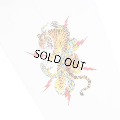 WACKO MARIA / TIM LEHI / WASHED HEAVY WEIGHT LONG SLEEVE T-SHIRT