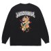 WACKO MARIA / TIM LEHI / WASHED HEAVY WEIGHT LONG SLEEVE T-SHIRT