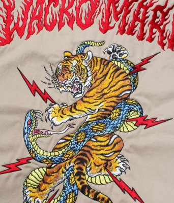 WACKO MARIA / TIM LEHI / VIETNAM JACKET