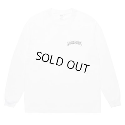 WACKO MARIA / TIM LEHI / WASHED HEAVY WEIGHT LONG SLEEVE T-SHIRT