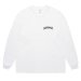 WACKO MARIA / TIM LEHI / WASHED HEAVY WEIGHT LONG SLEEVE T-SHIRT
