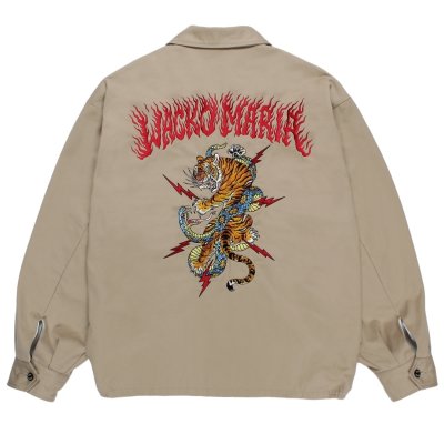 WACKO MARIA / TIM LEHI / VIETNAM JACKET