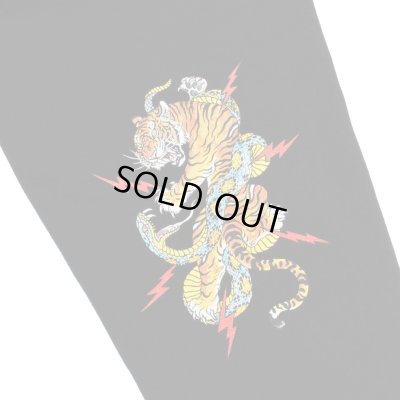 WACKO MARIA / TIM LEHI / WASHED HEAVY WEIGHT LONG SLEEVE T-SHIRT