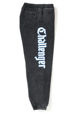 CHALLENGER / CLASSIC LOGO SWEAT PANTS