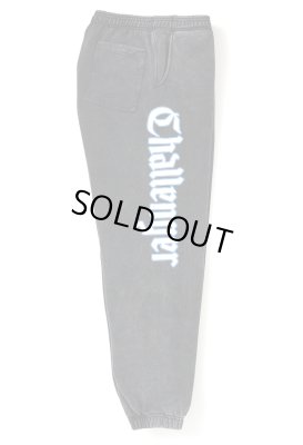 CHALLENGER / CLASSIC LOGO SWEAT PANTS
