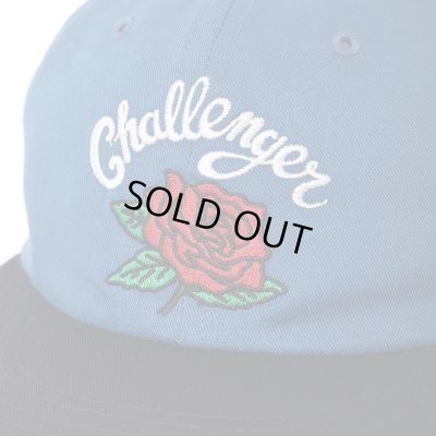 CHALLENGER / CLASSIC ROSE CAP