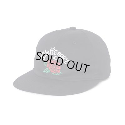 CHALLENGER / CLASSIC ROSE CAP