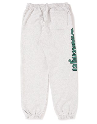 CHALLENGER / CLASSIC LOGO SWEAT PANTS