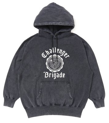 CHALLENGER / COLLEGE HOODIE