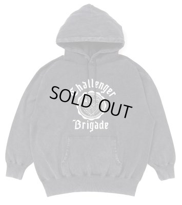 CHALLENGER / COLLEGE HOODIE