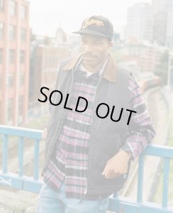 CHALLENGER 　PLAID FLANNEL SHIRT　Lサイズ PLAID FLANNEL SHIRT – CHALLENGER